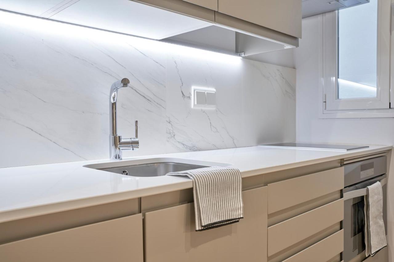 Apartamento Bonavista - Chamberi Madri
