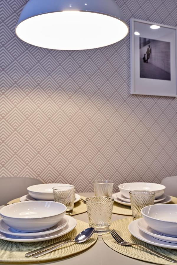 Apartamento Bonavista - Chamberi Madri